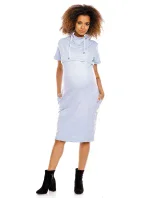 Dámske tehotenské šaty 1581 - PeeKaBoo