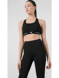 Dámska športová podprsenka H4L22-STAD350 - 4F