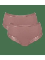 Dámske nohavičky Romance Maxi - CACAO - hnedá 1141 - SLOGGI