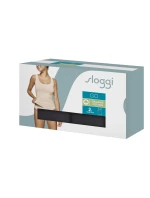 Dámske tielko Sloggi GO Tank Top C2P čierne