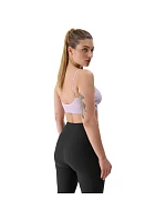 Športová podprsenka 4F W 4FWSS24USBAF121 52S