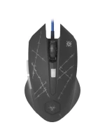 DEFENDER DRÔTOVÁ MYŠ FORCED GM-020L 800/1800/2400/3200 DPI 6P + PODLOŽKA POD MYŠ + HRA 52020 DEFENDER DRÔTOVÁ MYŠ FORCED GM-020L 800/1800/2400/3200 DPI 6P + PODLOŽKA POD MYŠ + HRA 52020