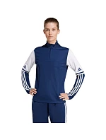 Dámske tričko adidas Squadra 25 Training Top navy blue JD3017 Dámske tričko adidas Squadra 25 Training Top navy blue JD3017