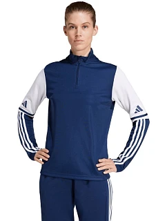 Dámske tričko adidas Squadra 25 Training Top navy blue JD3017