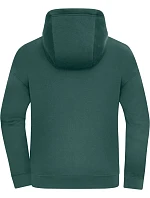 Daiber 8043 Ťažká unisexová mikina s kapucňou v oversize strihu 02.8043 smoky green Daiber 8043 Ťažká unisexová mikina s kapucňou v oversize strihu 02.8043 smoky green