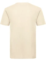 Russell Athletic 108M Pánske tričko Pure Organic 10.108M natural Russell Athletic 108M Pánske tričko Pure Organic 10.108M natural