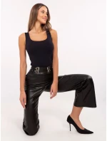 Nohavice NM SP 16006.55 black