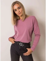 Blúzka RV BZ 5890.10 tmavo ružová Blúzka RV BZ 5890.10 tmavo ružová
