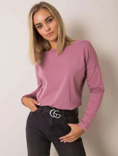 Blúzka RV BZ 5890.10 tmavo ružová