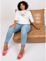 Blúzka RV BZ 7406.22 ecru