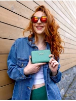 Peňaženka VUCH Ezra Turquoise