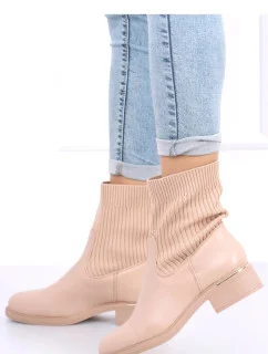 Dámske členkové topánky 8509 - Inello