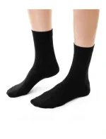 DÁMSKE PONOŽKY S KAŠMÍROM 083