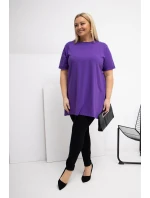 plus size blúzka model 223913 Relevantnosť