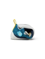 Barefoot topánky Affenzahn Sneaker Knit Happy Penguin Jr 00397-30001