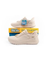 Skechers Bobs Squad-Chaos dámske športové topánky pohodlné SLIP-INS dámske