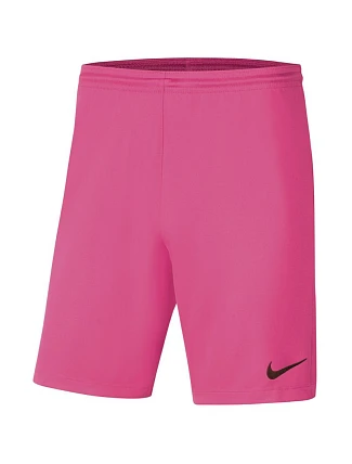 Pánske šortky Nike Dry Park III NB K fuchsia BV6855 616