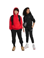 Detské fleecové nohavice Nike Club Black FD3019 010 Detské fleecové nohavice Nike Club Black FD3019 010