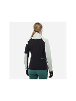 Lyžiarska bunda MILLET PIERRAENT HOODIE, zelená
