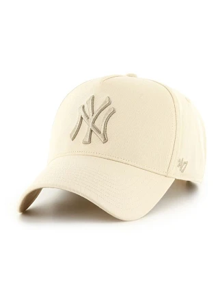 Čiapka s kšiltom značky `47 New York Yankees BCPTN-MDTTC12GWP-NT08