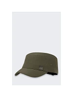 Čiapka Buff Military Cap – farba: jednoliata tundra khaki, veľkosť: S–M