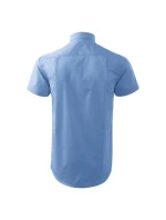 Malfini Chic M MLI-20715 modrá košeľa