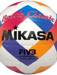 Plážový volejbal Mikasa Beach Classic BV543C-VXA-O