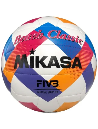 Plážový volejbal Mikasa Beach Classic BV543C-VXA-O