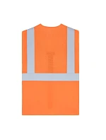 Korntex KXEXQ – Athens Hi-Vis multifunkčná vesta 76.XEXQ, vysoká viditeľnosť, oranžová Korntex KXEXQ – Athens Hi-Vis multifunkčná vesta 76.XEXQ, vysoká viditeľnosť, oranžová