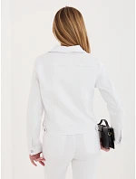 HM KR NO34 2.98P biely plášť HM KR NO34 2.98P biely plášť