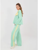 Súprava IT KMPL 22220.25 svetlozelená Súprava IT KMPL 22220.25 svetlozelená