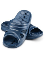 AQUA SPEED Topánky do bazéna Florida Navy Blue
