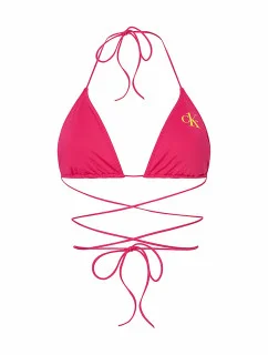 Dámsky vrchný diel plaviek KW0KW01752-T01 - Calvin Klein