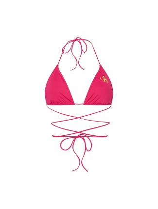 Dámsky vrchný diel plaviek KW0KW01752-T01 - Calvin Klein