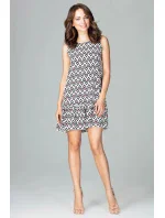 Dámske šaty K470 vzor 97 - Lenitif