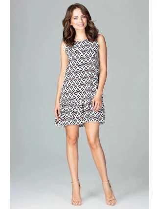 Dámske šaty K470 vzor 97 - Lenitif