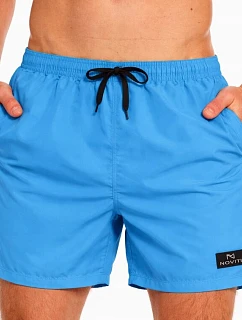 Plavecké šortky KS004 Blue - Noviti