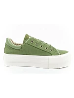 Dámske topánky W LCW-25-31-3449L green - Lee Cooper