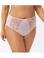 Nohavičky Gorsenia B 012 Bella, brazílsky strih, béžové, veľkosti S–2XL Nohavičky Gorsenia B 012 Bella, brazílsky strih, béžové, veľkosti S–2XL