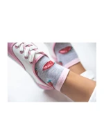 Dámske členkové ponožky Steven art.114