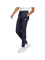 Nohavice adidas Essentials Linear French Terry Cuffed W IC6869 ženy