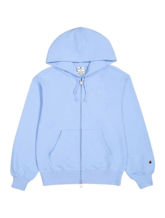 Champion Mikina s kapucňou a zipsom W 117787 BS186