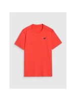 Pánske rýchloschnúce tréningové tričko 4F 4FWAW25TFTSM1521-62S