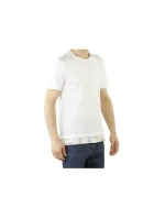 REEBOK F La Yered Tričko biele