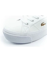Lacoste dámske športové topánky Ziane Platform 126 white fashionable women's Lacoste dámske športové topánky Ziane Platform 126 white fashionable women's
