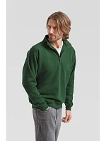 Fruit of the Loom Premium Zip Neck Sweat Mikina s 1/4 zipsom 16.2032 biela Fruit of the Loom Premium Zip Neck Sweat Mikina s 1/4 zipsom 16.2032 biela