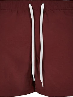 Build your Brand BY 050 Pánske plavky 56.0050 cherry