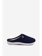 Dámske domáce papuče Inblu EC000102 tmavomodré