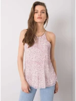 Top D50039Y11023C svetlo fialová