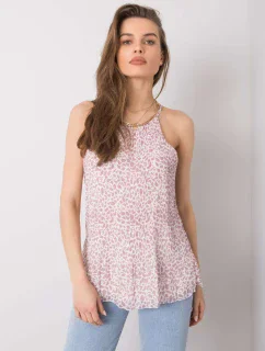 Top D50039Y11023C svetlo fialová